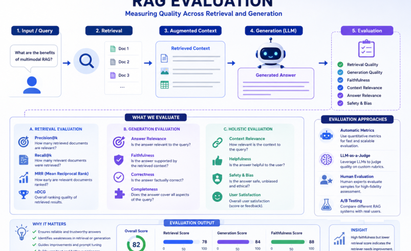 How to Create Synthetic Test Data for RAG Evaluation