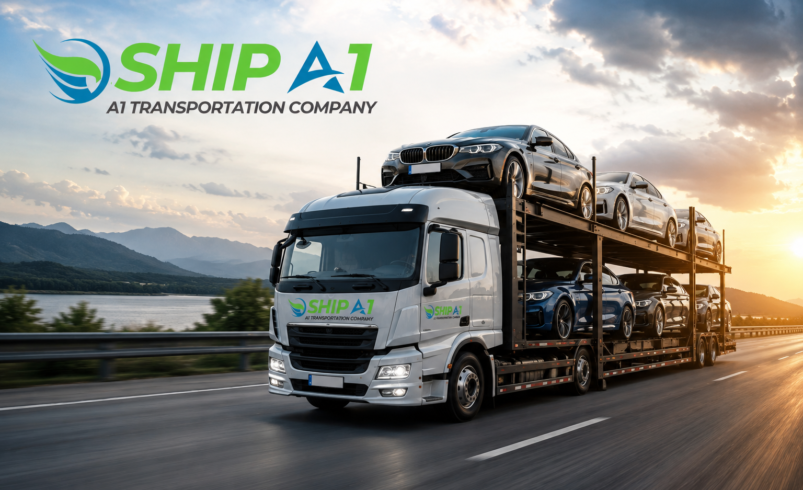 Ship Car to Another State Complete Guide to Safe & Affordable Auto Transport