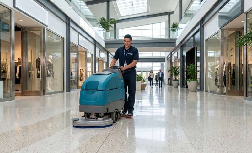 How Better Cleaning Practices Can Create a More Comfortable Retail Environment in South Las Vegas