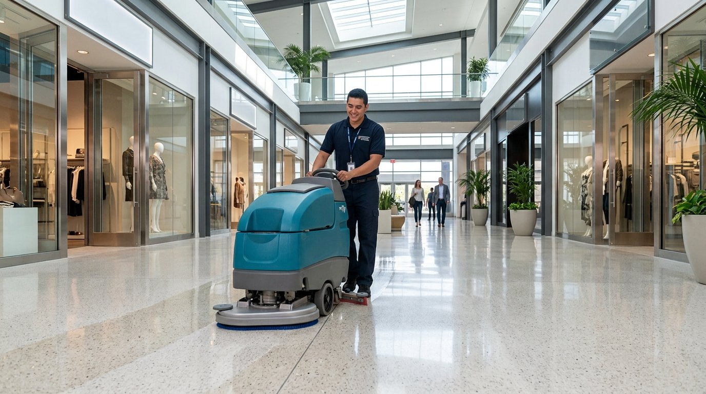 How Better Cleaning Practices Can Create a More Comfortable Retail Environment in South Las Vegas