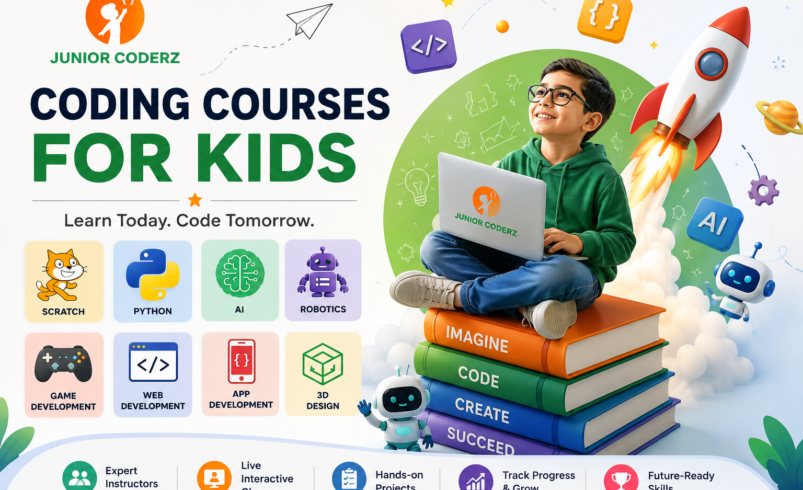 Coding Courses for Kids: A Complete Guide to Learning Technology