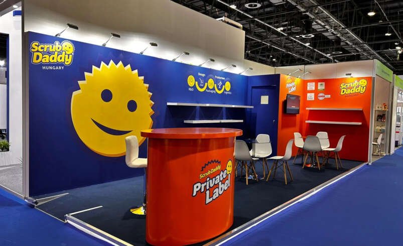 Benefits of Hiring a Professional Exhibition Stand Design Company in Cologne