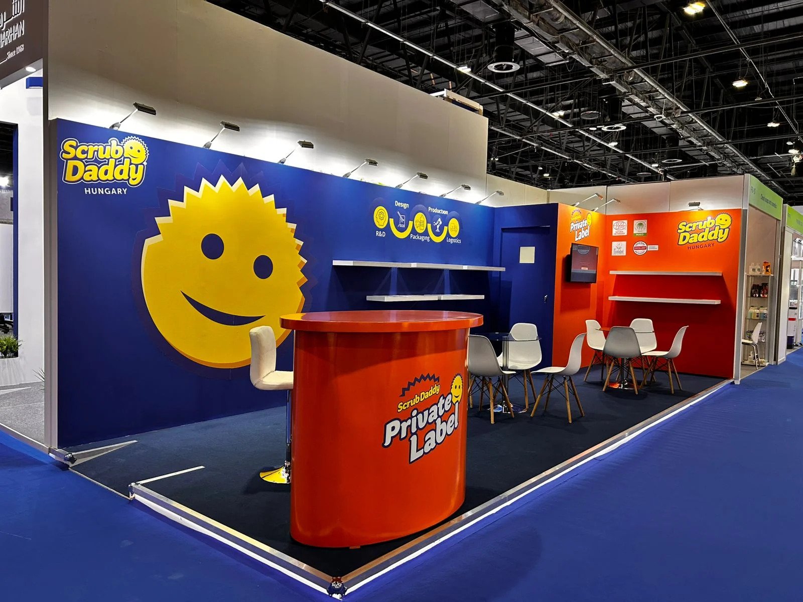 Benefits of Hiring a Professional Exhibition Stand Design Company in Cologne