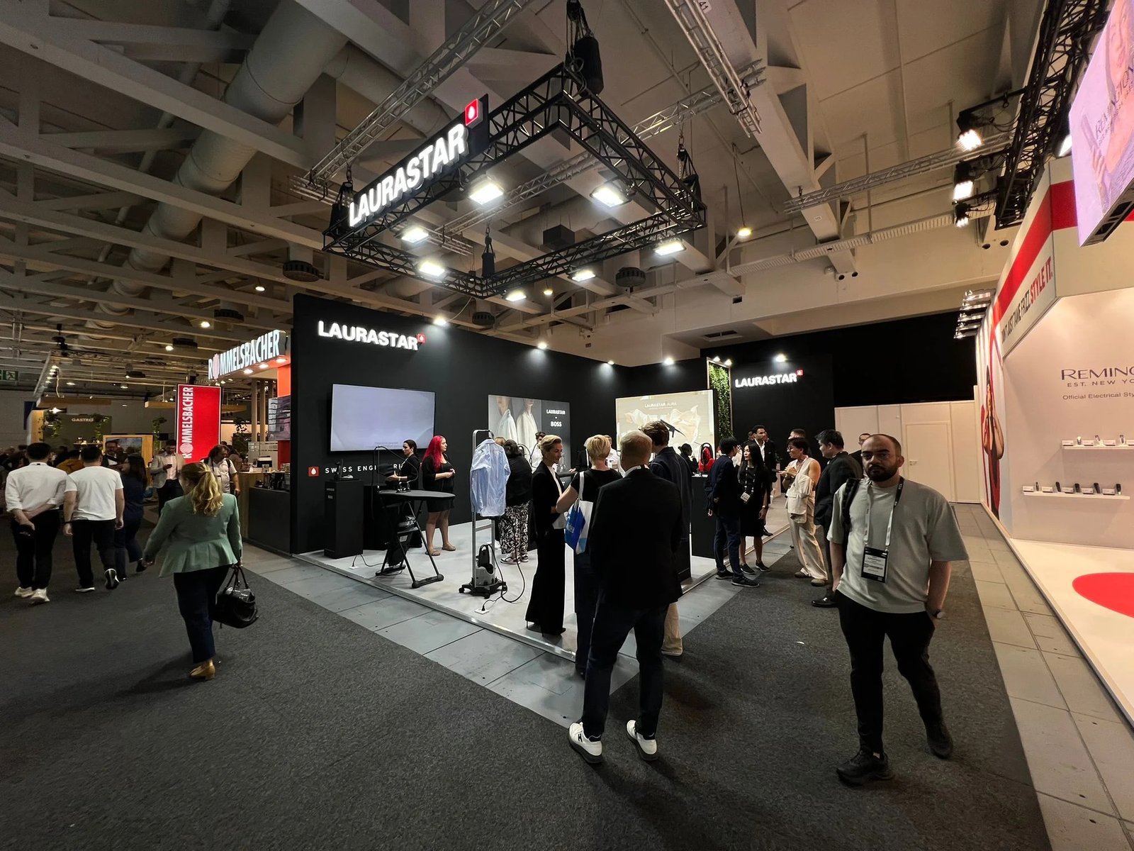 What Makes a Successful Exhibition Stand in Frankfurt?