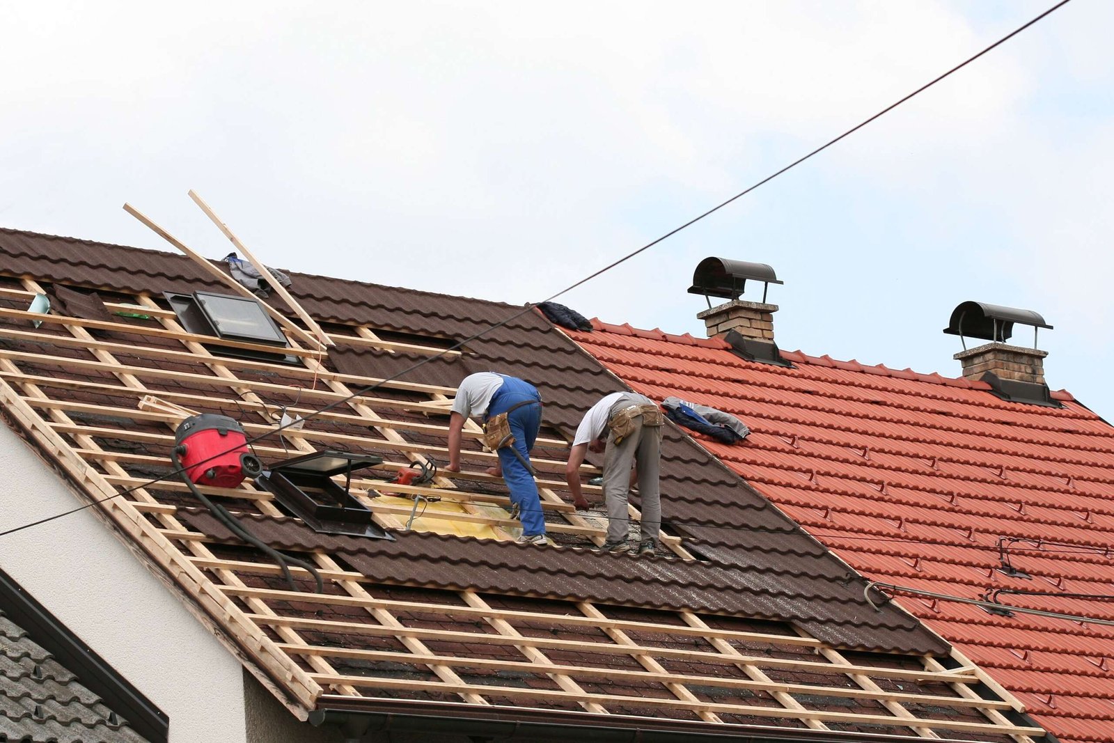 Roof Installation Service: A Complete Guide for Homeowners
