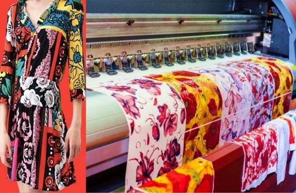 Digital Printing on Fabric: A Complete Guide
