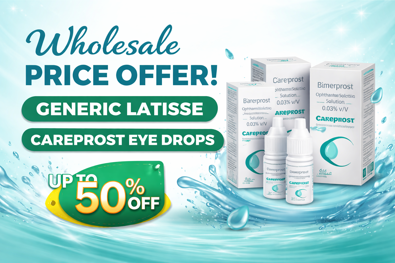 Order Generic Latisse Online UK – Affordable Prices & Fast Delivery