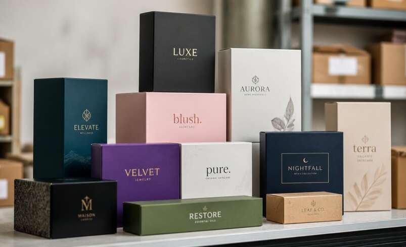 Custom Boxes: Transforming Packaging into a Powerful Brand