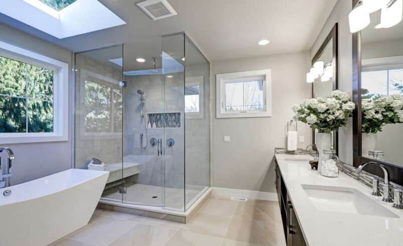 Glass Shower Door Installation Richmond Hill, ON