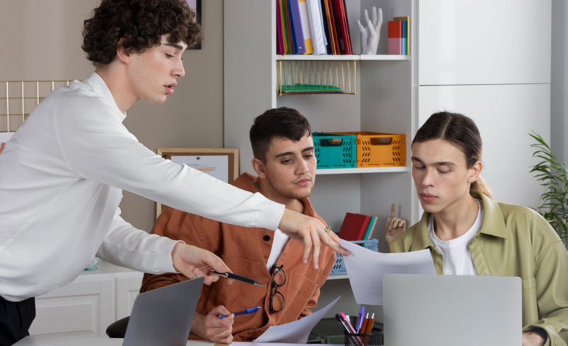 What Are the Key Components of an Accounting Assignment?