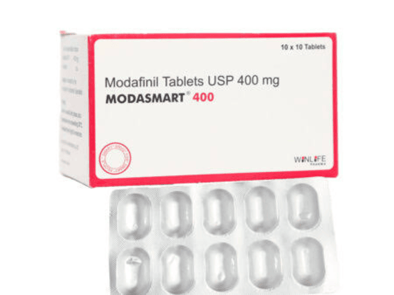 Modafinil 400mg – Uses for Narcolepsy, OSA & Shift Work Sleep Disorder