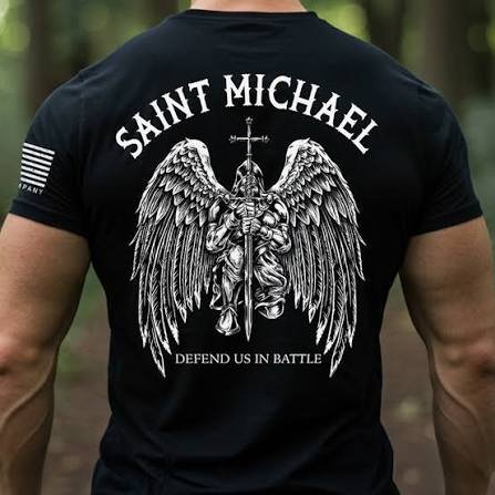 Make Room for More Character with Saint Michael Clothing Official Website