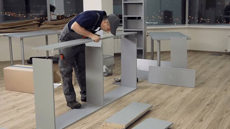 Why Professional Furniture Setup Saves Time and Reduces Stress 