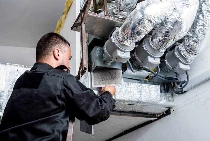 Furnace Duct Cleaning Toronto: A Smart Way to Improve Indoor Air Quality