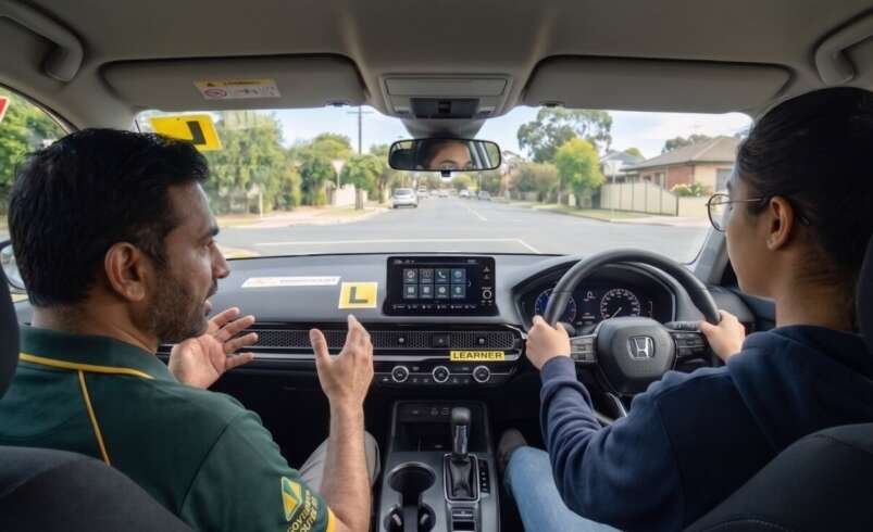 Are Weekend Driving Lessons More Effective?