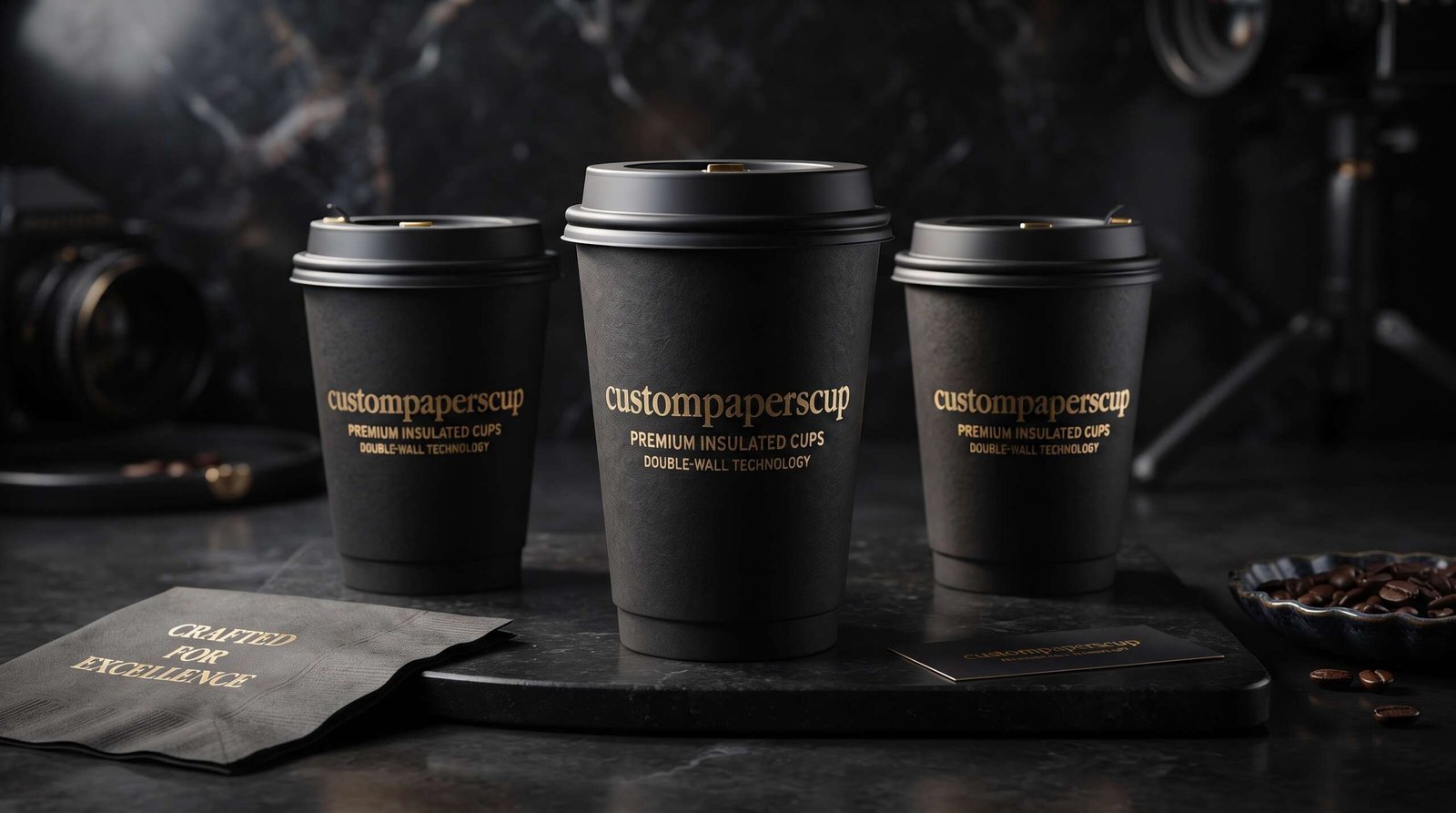 The Complete Guide to Insulated Paper Cups