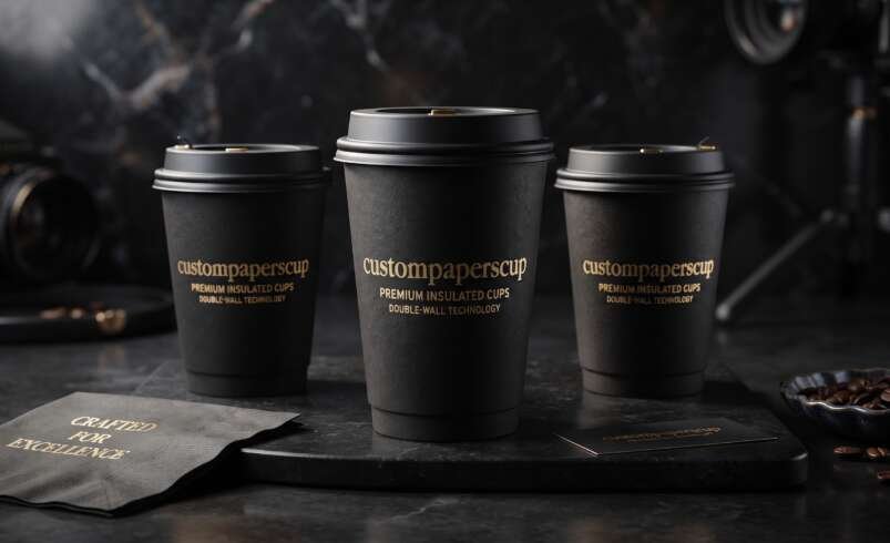 How Do Businesses Use Insulated Paper Cups For Branding?