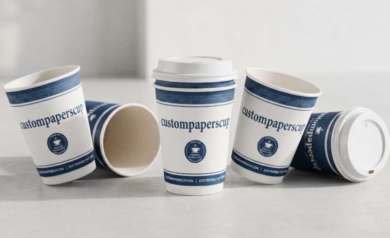 Insulated Paper Cups for Better Drink Comfort