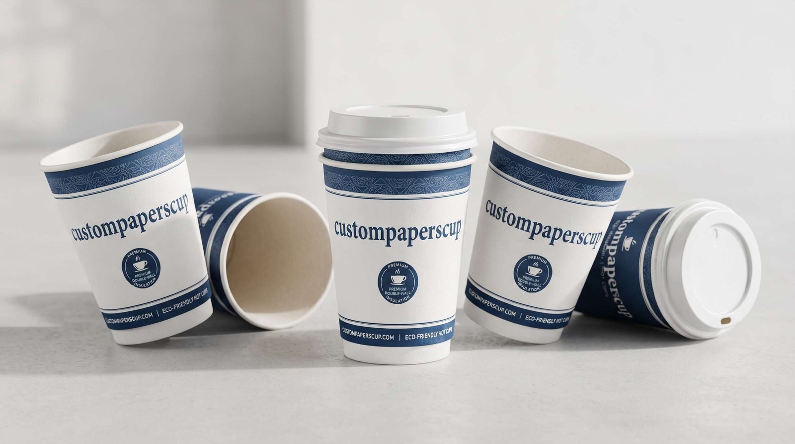 Insulated Paper Cups for Better Drink Comfort