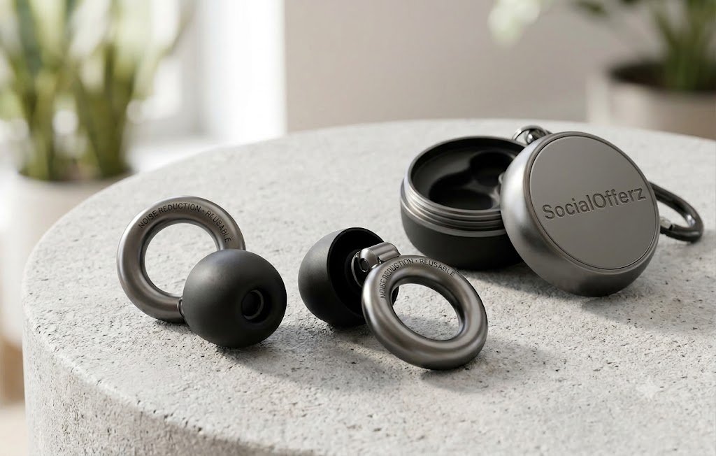 Loop Earplugs Coupon Codes Save More on Reusable Earplugs