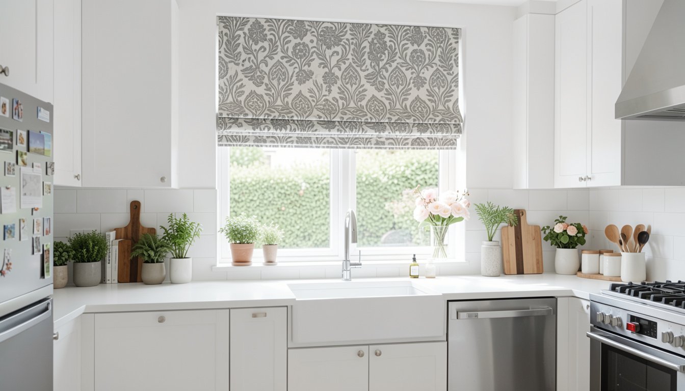 How New Blinds Can Give Your Home a Fresh New Look