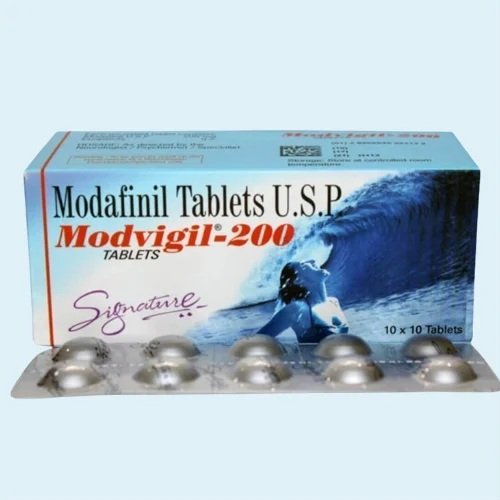 Modvigil 200 mg Benefits: How It May Help Promote Wakefulness