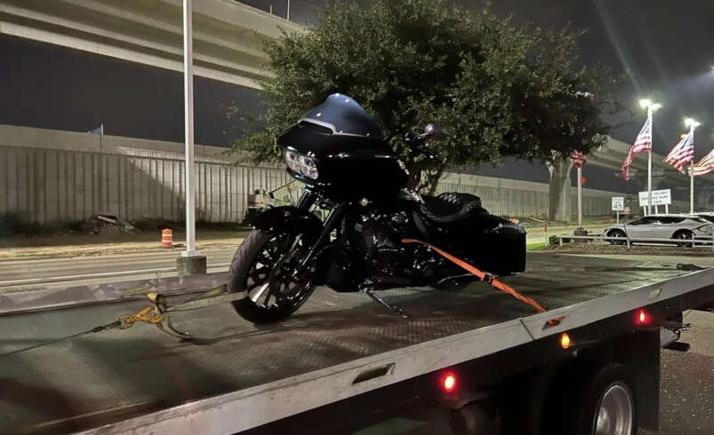 A Practical Guide to Safe Motorcycle Transport