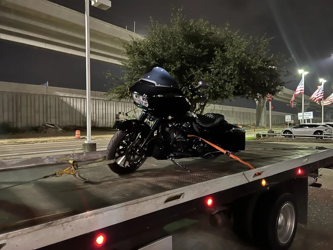 A Practical Guide to Safe Motorcycle Transport