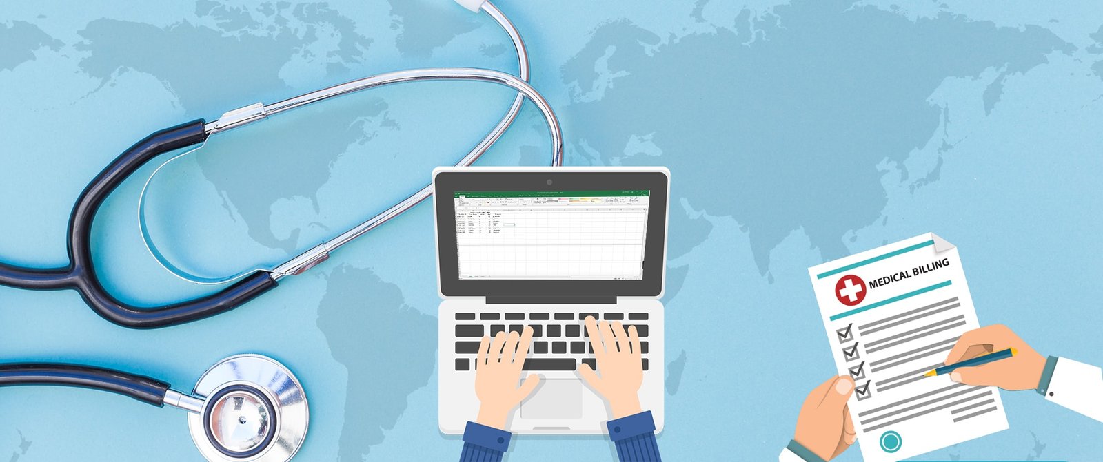 How Does a Medical Billing Company in Texas Improve Efficiency?