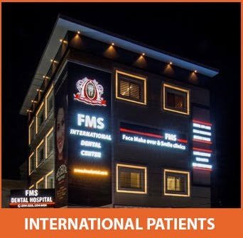Best Dental Crowns in Panjagutta – FMS Dental Clinics
