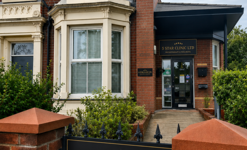 What to Expect During Your First Physiotherapy Appointment in Fulwood, Preston
