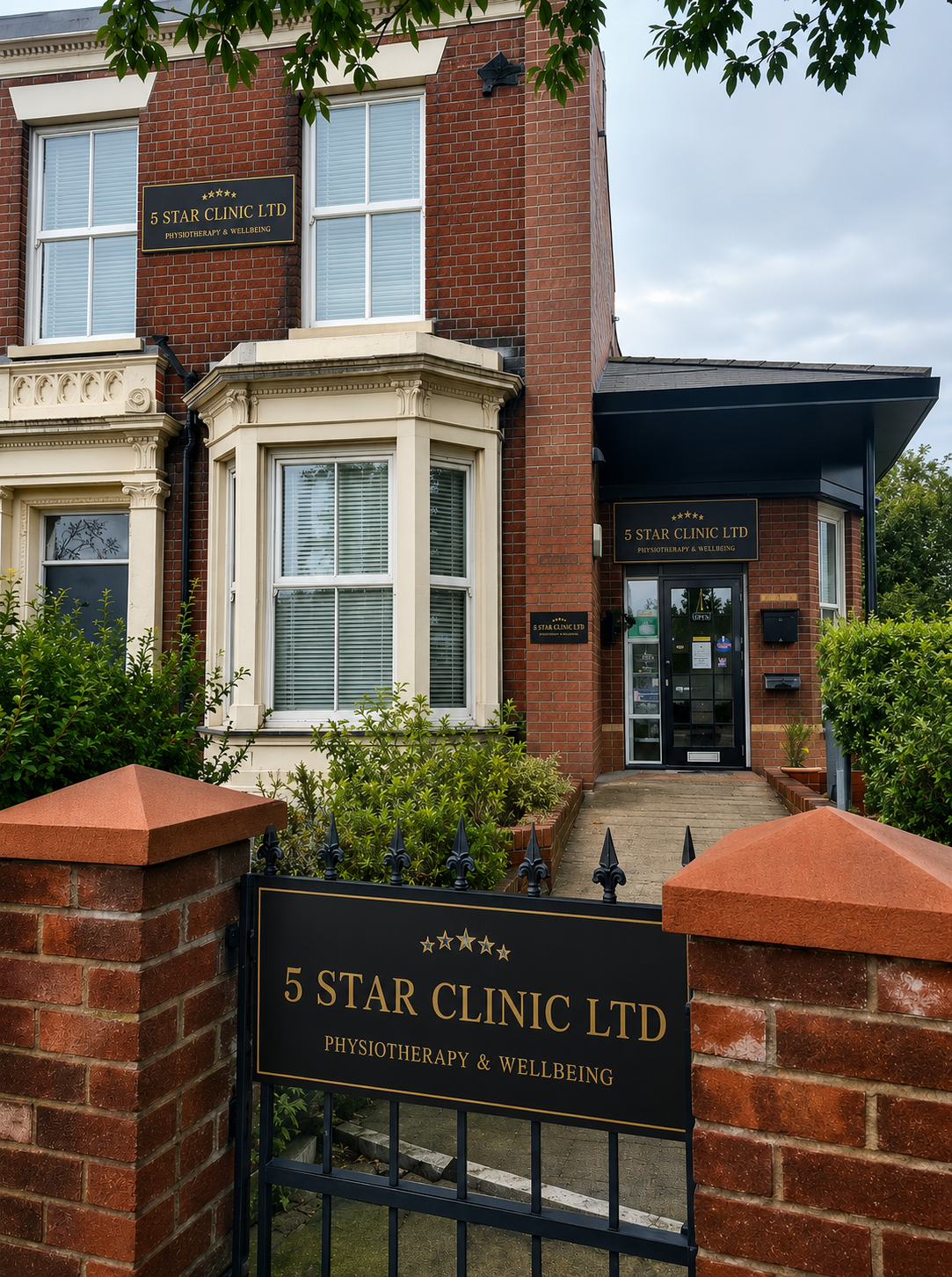 What to Expect During Your First Physiotherapy Appointment in Fulwood, Preston