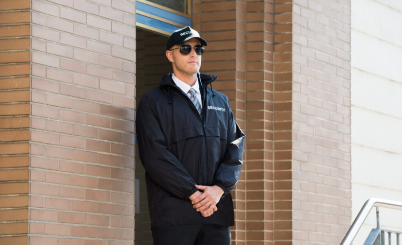 How Security Guards Help Protect UK Businesses and Properties
