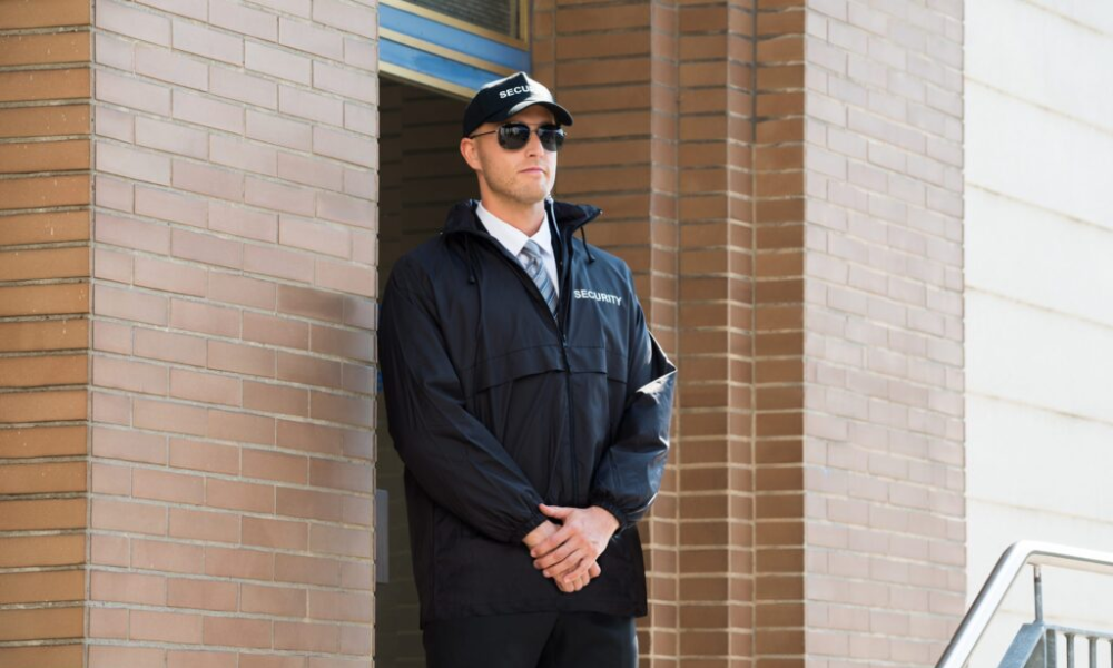 How Security Guards Help Protect UK Businesses and Properties