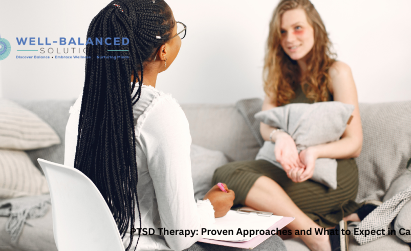 PTSD Therapy: Proven Approaches and What to Expect in Care