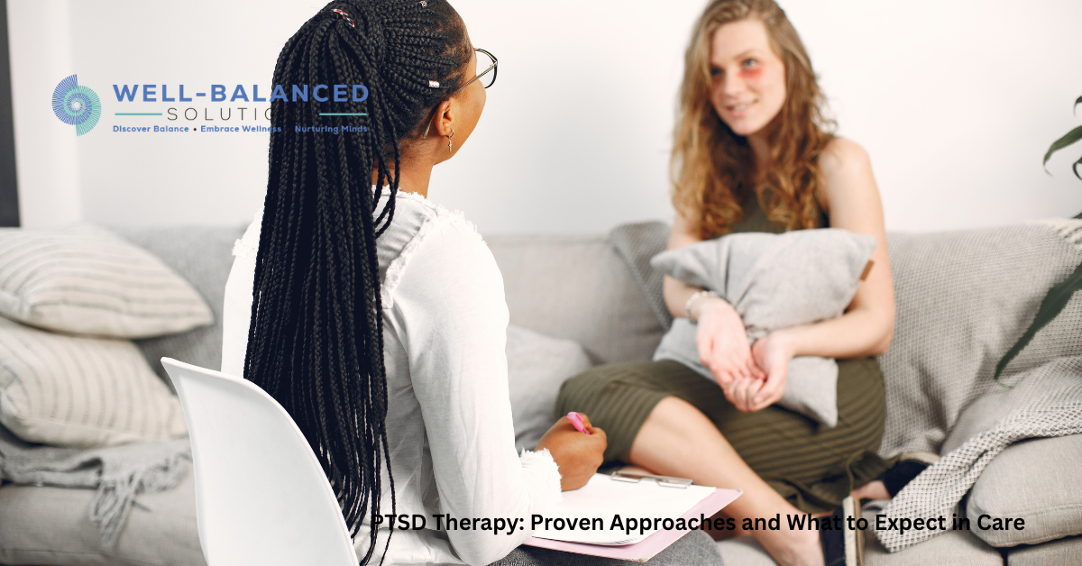PTSD Therapy: Proven Approaches and What to Expect in Care