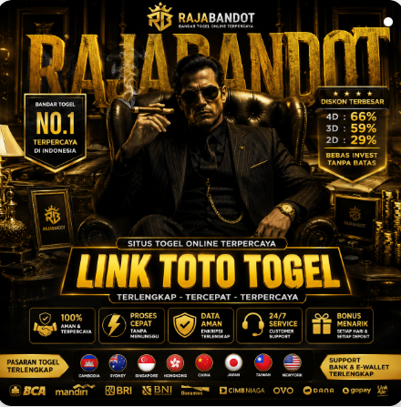 Rajabandot serta Evolusi Hiburan Berbasis Teknologi