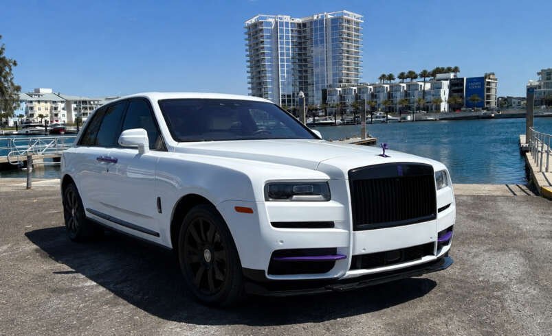 Experience Luxury Travel with the Right Premium Vehicle in Tampa