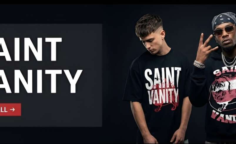 Saint Vanity Sweatpants Looks for Relaxed Days