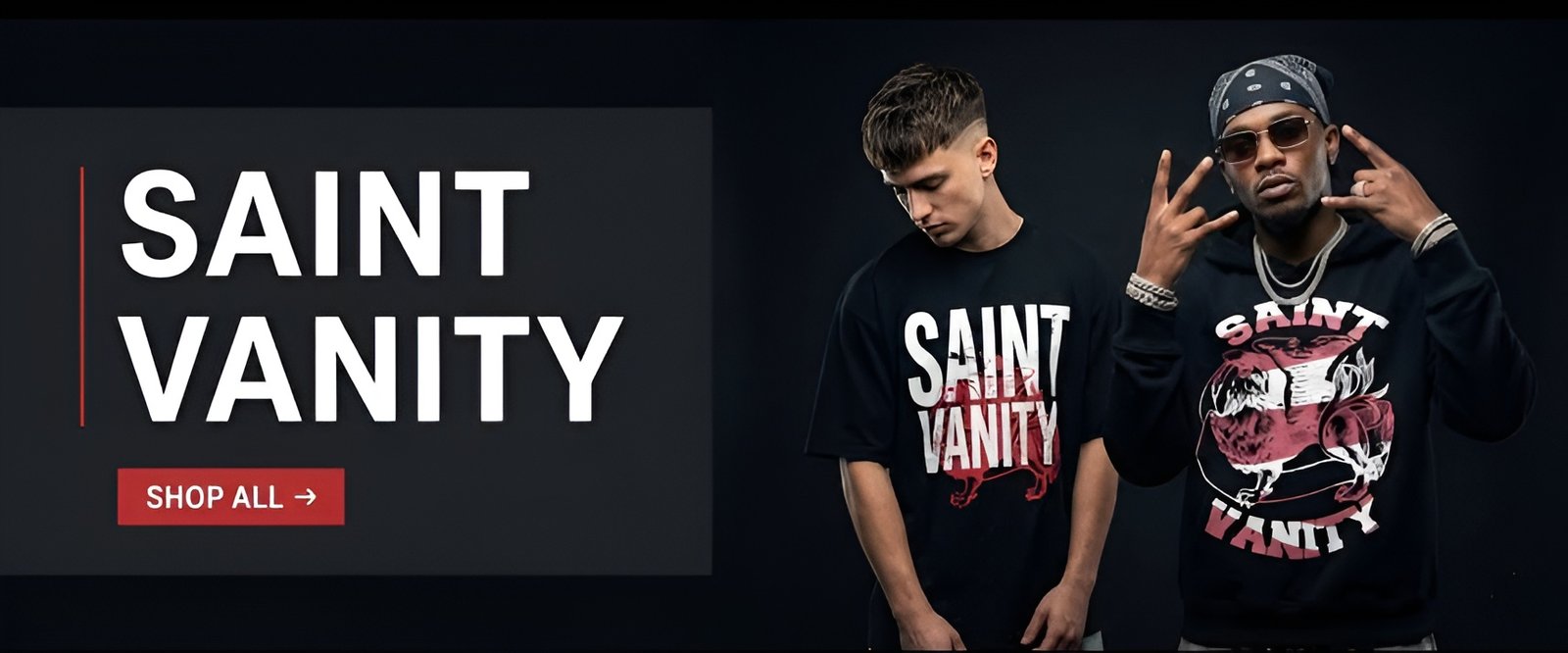 Saint Vanity Sweatpants Looks for Relaxed Days