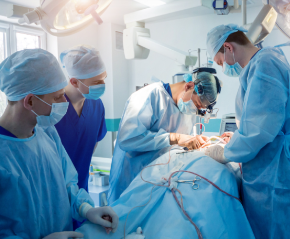 Smarter Workforce Planning for Surgical Care