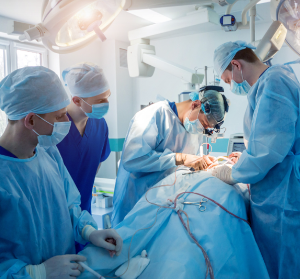 Smarter Workforce Planning for Surgical Care