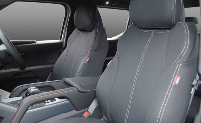 Protect Your LDV Interior with Quality Custom Seat Covers