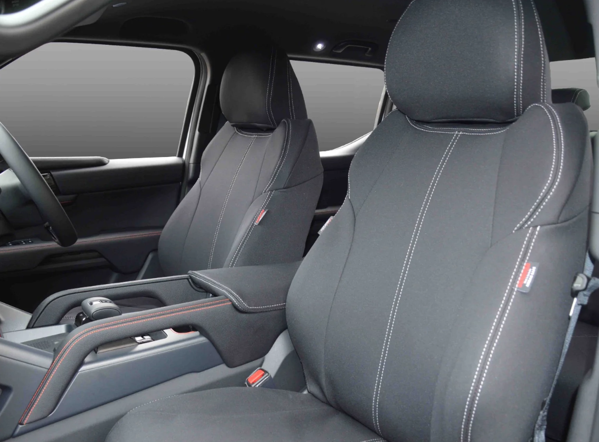 Protect Your LDV Interior with Quality Custom Seat Covers
