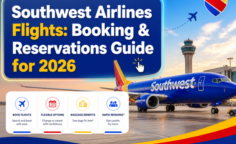 How to Find Your Southwest Booking: Easy 2026 Guide