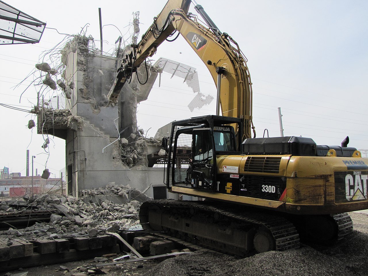 Reliable Demolition Services for Residential and Commercial Properties