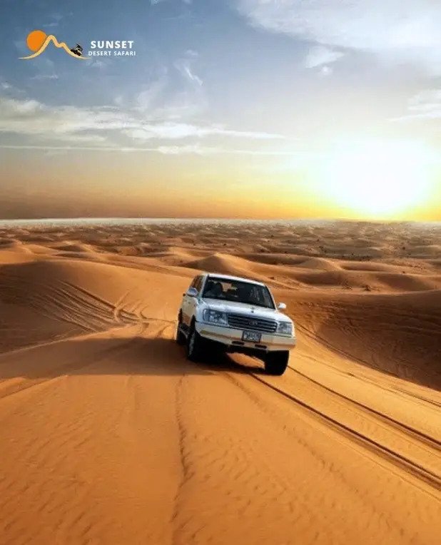 Dubai Desert Safari: A Fun Experience for Couples and Families