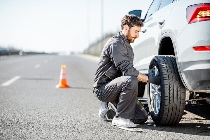 Mobile Tire Replacement Services Austell, GA 