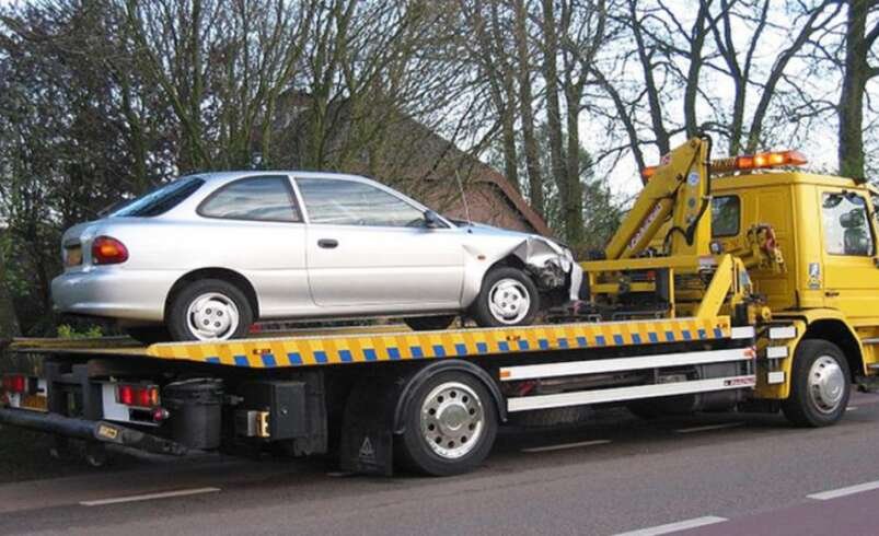 Choosing the Right Towing Service for Your Vehicle