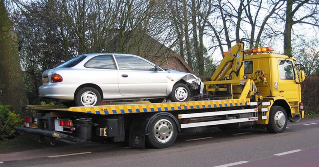 Choosing the Right Towing Service for Your Vehicle